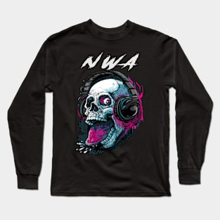 N.W.A RAPPER Long Sleeve T-Shirt